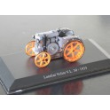 Miniature Tracteur Landini Velite