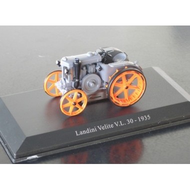 Miniature Tracteur Landini Velite