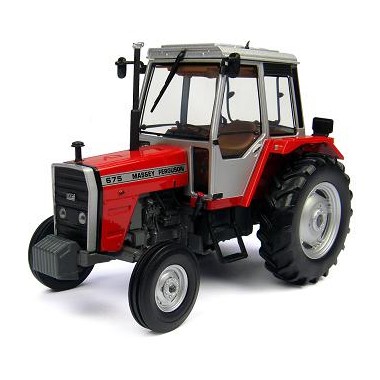 Miniature Massey Ferguson 675 2WD