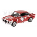 Miniature Alfa Romeo GTA 1300 junior 1972 Hezemans/ van Lennep