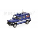 Miniature Mercedes-Benz 230 GE 1991 THW Saarbrucken