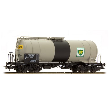 Wagon Citerne Uahs Simotra/BP SNCF, Epoque 4 Wagon Citerne Uahs Simotra/BP SNCF, Epoque 4