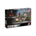 Maquette World of Tanks - Himmelsdorf Diorama Set