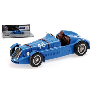 Miniature Delage D6-3L Grand Prix - 1946