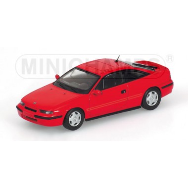 Miniature Opel Calibra 1991 Miniature Opel Calibra 1991