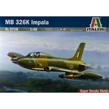 Maquette MB 326K Impala