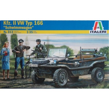Maquette Schwimmwagen Maquette Schwimmwagen