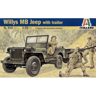 Maquette Jeep Willys Maquette Jeep Willys