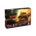 Maquette World of Tanks - M24 Chaffee