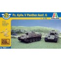 Maquette Pz.Kfpw. V Panther Ausf. G
