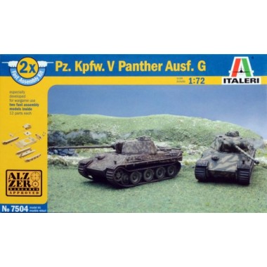 Maquette Pz.Kfpw. V Panther Ausf. G Maquette Pz.Kfpw. V Panther Ausf. G