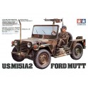 Maquette U.S. M151A2 Ford Mutt