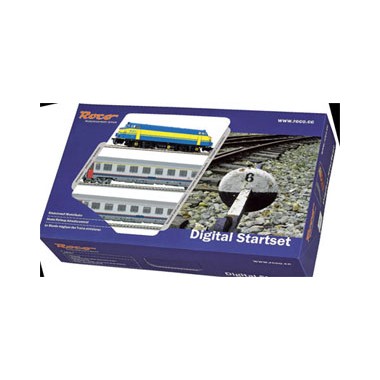 Coffret digital 6005 et voyageur SNCB, Epoque 5