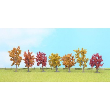 Arbres d'Automne Arbres d'Automne