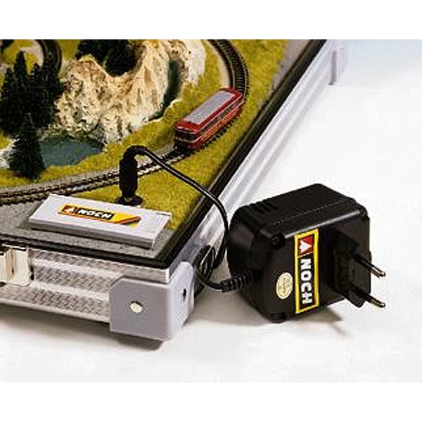 Transformateur 220V/12V - francis miniatures