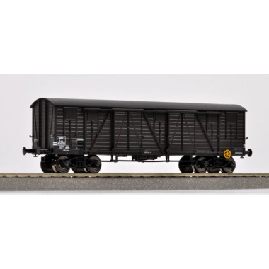 Wagon couvert TP SNCF, Epoque 3 Wagon couvert TP SNCF, Epoque 3