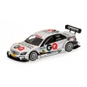 Miniature Mercedes-Benz C-Class DTM 2009 Team GQ AMG Mercedes M. Engel