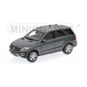 Miniature Mercedes-Benz M-Klasse 2011 Grey Metallic