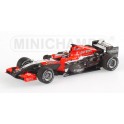 Miniature MF1 Racing Toyota C. Albers 2006