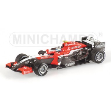 Miniature MF1 Racing Toyota M. Winkelhock 2006 Miniature MF1 Racing Toyota M. Winkelhock 2006