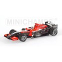 Miniature MF1 Racing Toyota T. Monteiro 2006