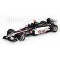 Miniature European Minardi F1X2 2-Seater J. Verstappen 2003