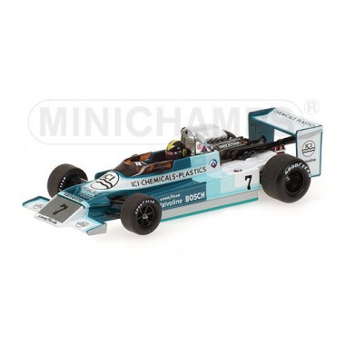 Miniature March 792 BMW F2 Daly 1979 Miniature March 792 BMW F2 Daly 1979