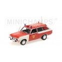 Miniature Opel Ascona Voyage 1970 Feuerwehr Coesfeld