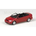 Miniature Opel Astra Cabriolet 2000 Red