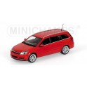 Miniature Opel Astra Caravan 2004 Red