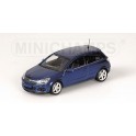 Miniature Opel Astra GTC 2004 Blue Metallic
