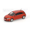 Miniature Opel Astra GTC 2005 Red