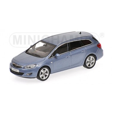 Miniature Opel Astra Sports Tourer 2010 Miniature Opel Astra Sports Tourer 2010