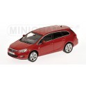 Miniature Opel Astra Sports Tourer 2010 Red