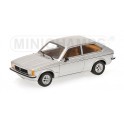 Miniature Opel Kadett C City 1978 Silver