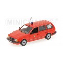 Miniature Opel Kadett D Caravan 1979 Feuerwehr Dortmund