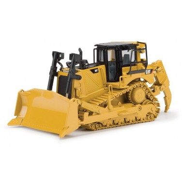 Miniature Caterpillar D8T Tracteur avec Chenilles