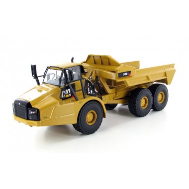 Miniature Caterpillar 740 B EJ 