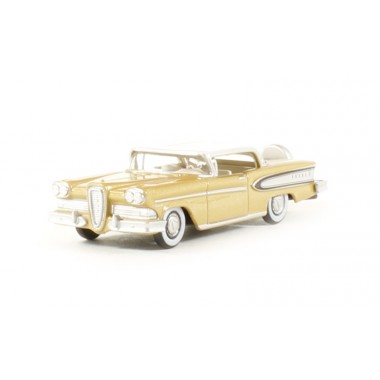 Miniature Edsel Citation 1958 Or Miniature Edsel Citation 1958 Or