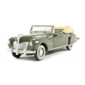 Miniature Lincoln Continental 1941 Gris