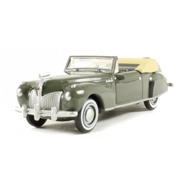Miniature Lincoln Continental 1941 Gris Miniature Lincoln Continental 1941 Gris