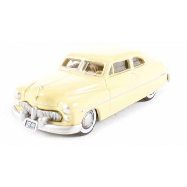 Miniature Mercury 1949 Beige Miniature Mercury 1949 Beige