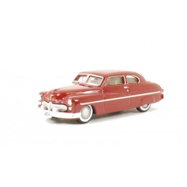 Miniature Mercury 1949 Rouge Miniature Mercury 1949 Rouge
