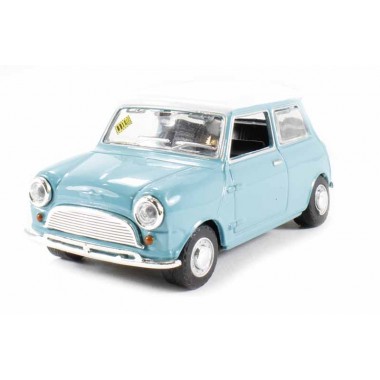Miniature Mini Cooper "You Have Been Nicked" Miniature Mini Cooper "You Have Been Nicked"
