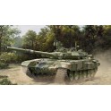 Maquette Char Russe T-90 