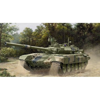 Maquette Char Russe T-90 Maquette Char Russe T-90