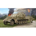 Maquette Sd.Kfz. 7/1