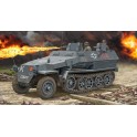 Maquette Sd.Kfz. 251/16 Ausf. C