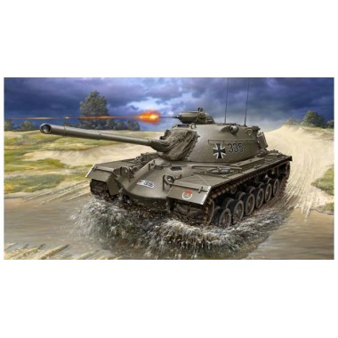 Maquette M48 A2/A2C Maquette M48 A2/A2C