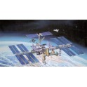 Maquette International Space Station ISS